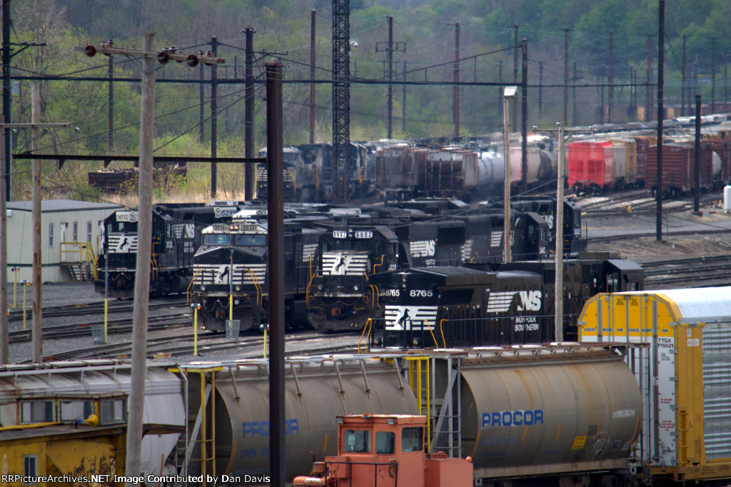 A boatload of NS power